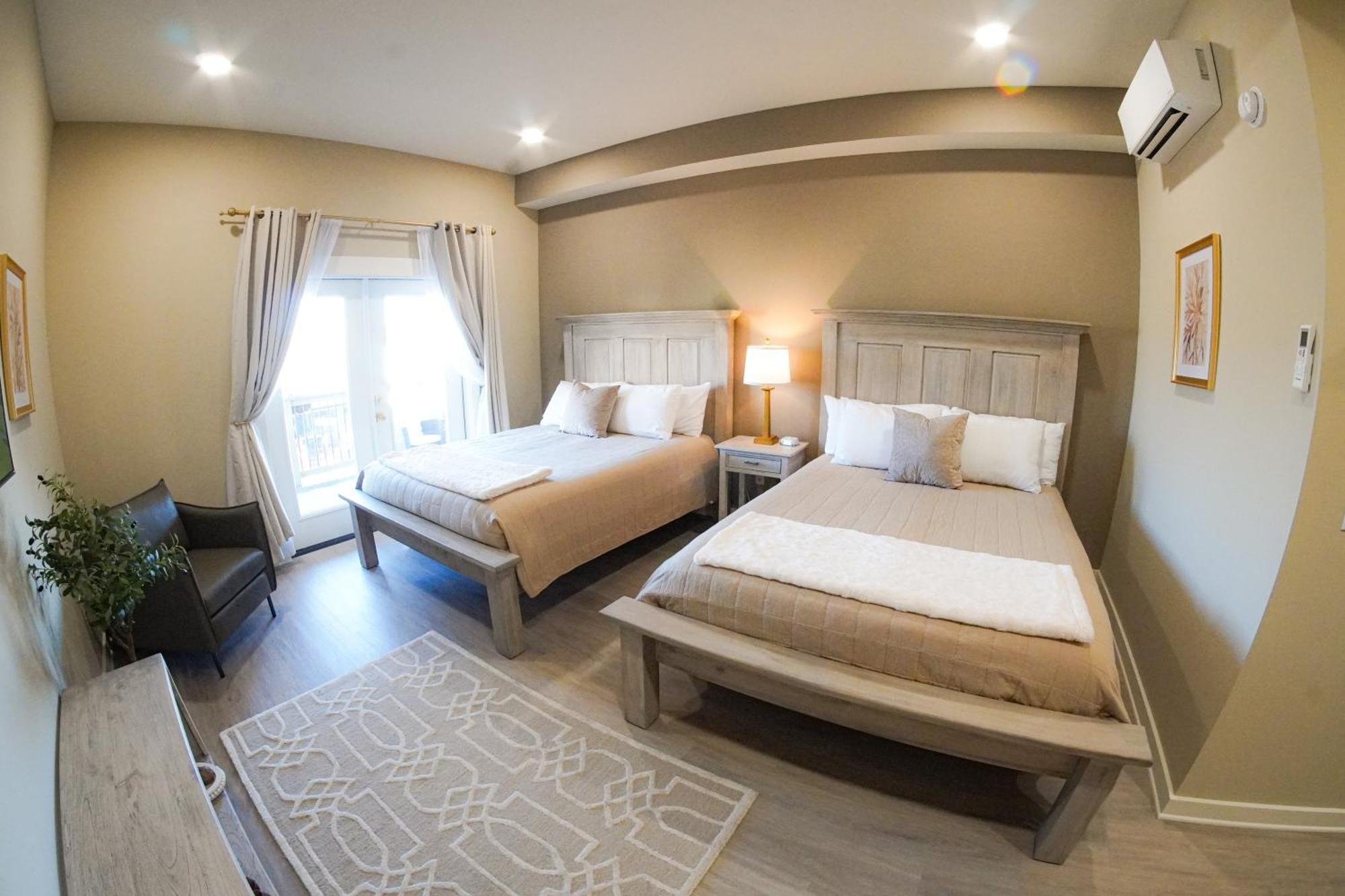 Hotel Whiskey In 帕斯卡古拉 外观 照片